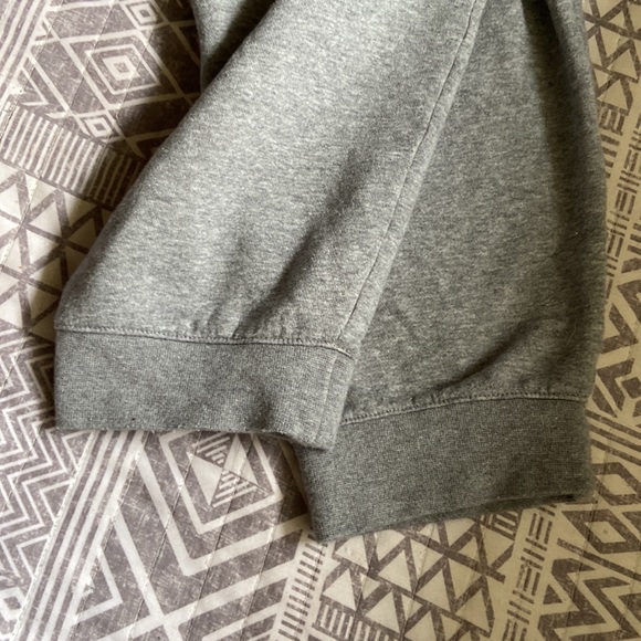 Nike Youth Grey Sweatpants - Picture 3 of 4